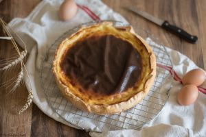 Recette Flan pâtissier crémeux