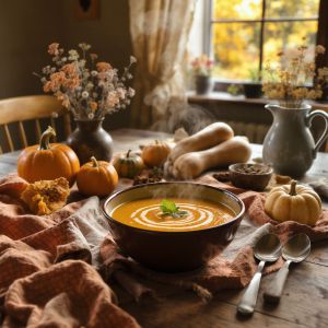 Recette Faciles pour un automne savoureux