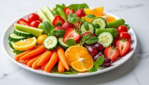 Recette Gourmandes mais faibles en calories