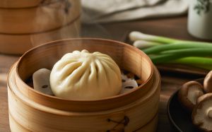 Recette Brioche vapeur : Recette facile de baozi aux légumes !