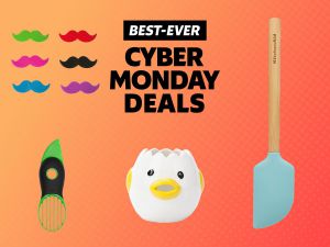 Recette We Found the 15 Best White Elephant Kitchen Gifts at Amazon for $10 or Less