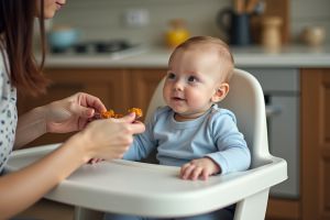 Recette Alimentation bébé 4 mois : Comment bien débuter ?