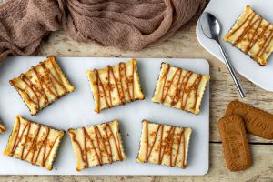 Recette Cheesecake aux spéculoos