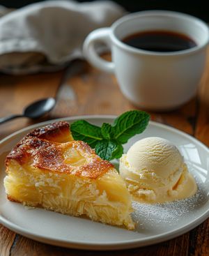 Recette Gâteau Ananas : Découvrez Mes Meilleurs Secrets Pour Un Dessert Savoureux