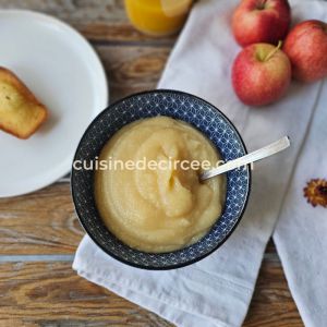 Recette Compote pomme coing : la meilleure recette maison pour l’automne (IG bas)