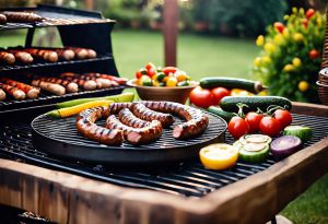 Recette Braai végétarien : alternatives savoureuses sans viande