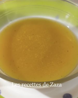 Recette Soupe au Easy Soup