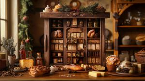 Recette Du papier recyclé au tissu réutilisable : Comment choisir le calendrier de l’avent idéal pour célébrer l’artisanat français avec des emballages durables