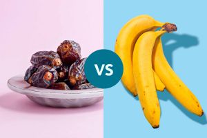 Recette Dates vs. Bananas: Which Is Better for Blood Sugar, Fiber, and Potassium?