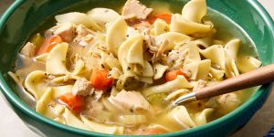 Recette Our Most-Saved Chicken Noodle Soup Recipe of All Time