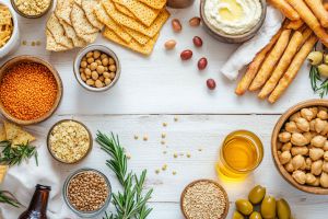 Recette Biscuits apéro végétaux : les basiques à connaître