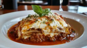 Recette Lasagnes à la bolognaise facile : 30 Minutes Pour Un Plat Familial Réussi