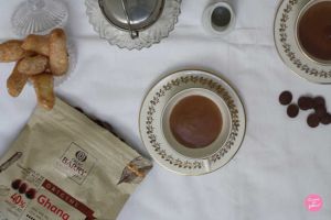 Recette Chocolat chaud à l’italienne