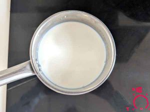 Recette Crème aux oeufs trop facile au airfryer!