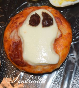 Recette Pizza Hantée