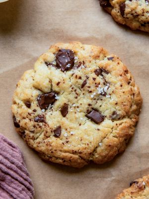Recette Cookies vegan fondants et gourmands