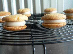 Recette Petits sablés vegan à la pâte d’amandes