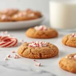 Recette Peppermint Snickerdoodle Cookies