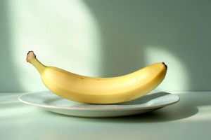 Recette Voici le moment idéal de la journée pour savourer une banane