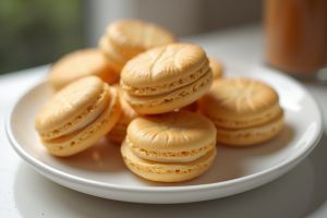 Recette Irrésistible de biscuit Joconde thermomix pour épater vos invités