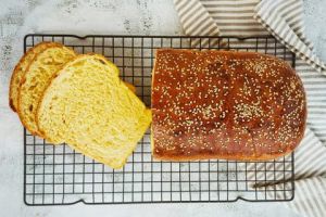 Recette Pão de Abóbora – Brioche à la courge