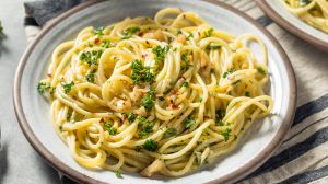 Recette The Italian-American Pasta Recipe My Grandma Made Every Christmas Eve—and Why I Still Make It