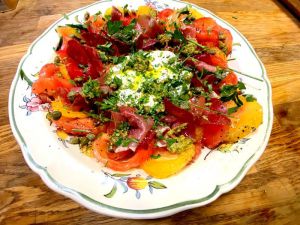 Recette Tomates comme on les aime