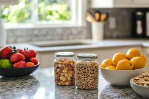 Recette Experts révèlent la collation idéale pour favoriser un vieillissement en pleine santé