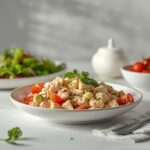 Recette Italian Grinder Chicken Salad