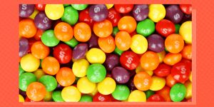 Recette Skittles Is Releasing a First-Of-Its-Kind New Flavor