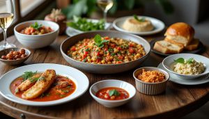 Recette Meilleures recettes de la liste des plats de la gastronomie commençant par h