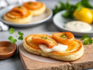 Recette Découvrez la Recette Exclusive de Blinis au Saumon Fumé et Crème de Raifort!