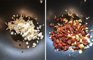 Recette Riz aux fruits de mer | Une recette entre le risotto et la paëlla