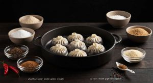 Recette Xiao Long Bao d’Halloween