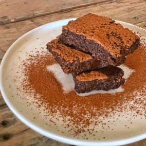 Recette Fudge Vegan : Le meilleur gâteau au chocolat 100% végétal