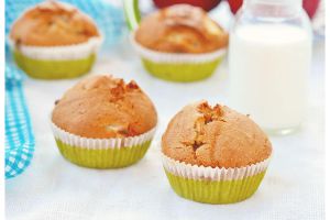 Recette Muffins aux Pommes De Grand-mère Comme Vous ne les Avez Jamais Goûtés