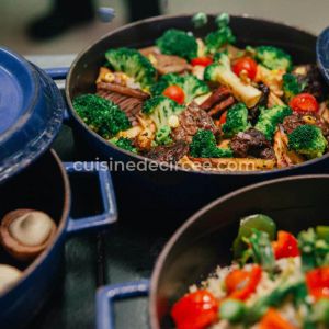 Recette One pot, le plat familial par excellence