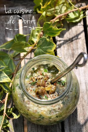 Recette Anchoïade maison