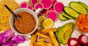 Recette Plateau de début d'automne