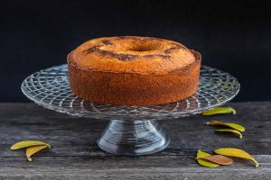 Recette Gâteau moelleux aux dattes à l’orange : Un dessert exquis et invitant