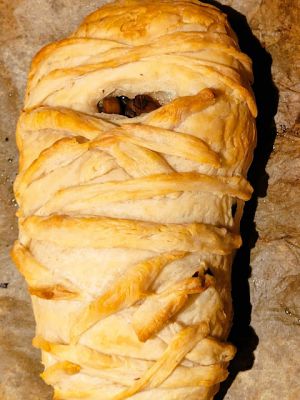 Recette Courge momie