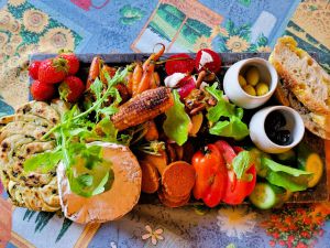 Recette Plateau pour célébrer l'abondance