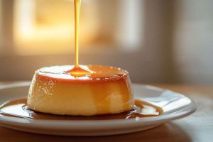 Recette Flan au caramel express : prêt en 3 minutes, l’idéal pour les desserts de rentrée