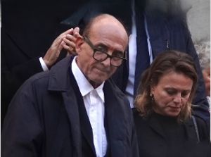 Recette Claudia Cardinale et son fils Patrick , la blessure intime derrière le sourire d’une icône