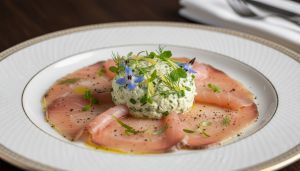 Recette Truite fumée : une alternative locale, fine et abordable qui rivalise avec le saumon pour le Réveillon