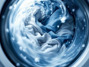 Recette Faut-il toujours essorer à vitesse maximale ?