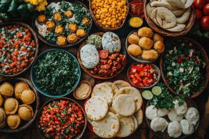 Recette Spécialités culinaires colombiennes à ne pas manquer