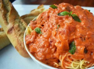 Recette Cette recette de crème de tomates va devenir votre préférée pour les pâtes!