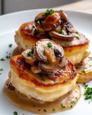Recette Vol-au-Vent Gourmand : Recette Facile et Savoureuse