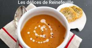 Recette Bisque d'hiver